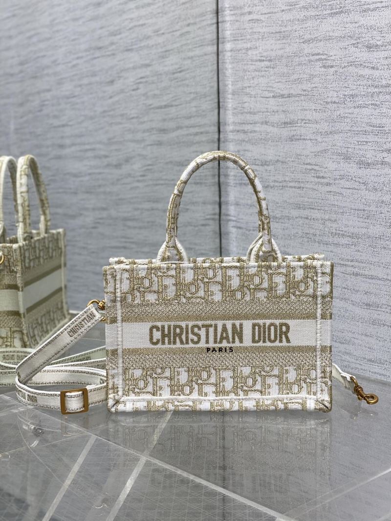 Christian Dior Shopping Bags